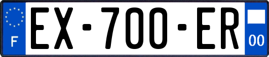 EX-700-ER