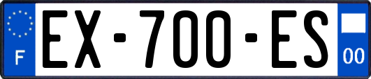 EX-700-ES