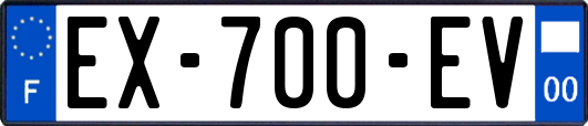 EX-700-EV