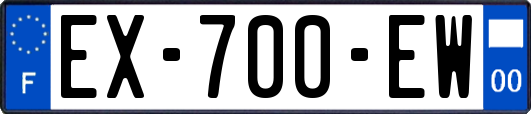 EX-700-EW