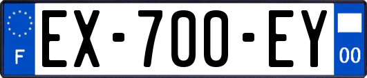 EX-700-EY
