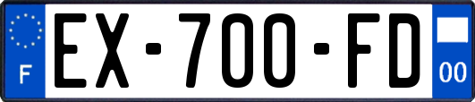 EX-700-FD