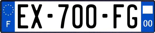 EX-700-FG