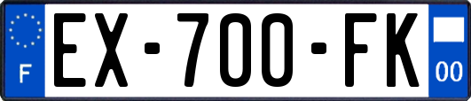 EX-700-FK