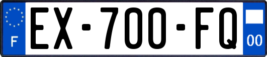 EX-700-FQ