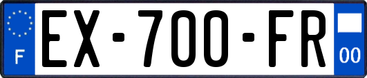 EX-700-FR
