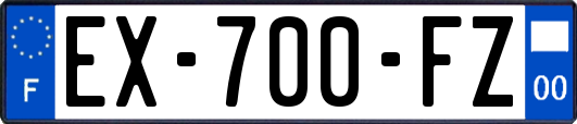 EX-700-FZ