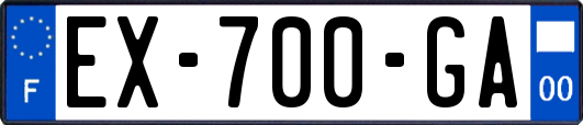 EX-700-GA