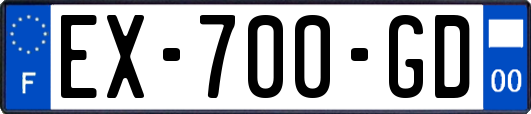 EX-700-GD