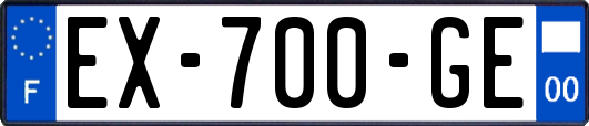 EX-700-GE