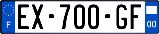 EX-700-GF