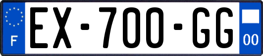 EX-700-GG