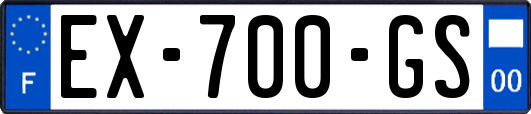 EX-700-GS