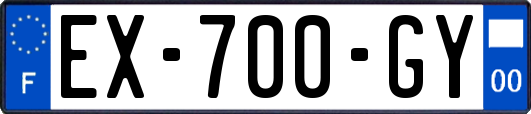 EX-700-GY