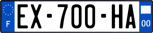 EX-700-HA