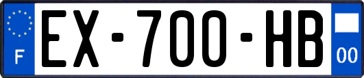 EX-700-HB