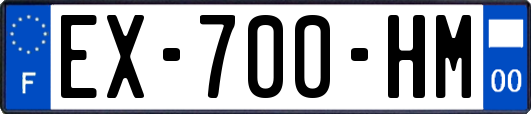 EX-700-HM