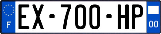 EX-700-HP