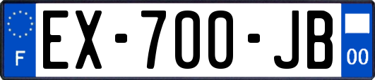 EX-700-JB
