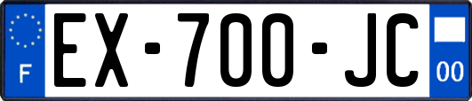 EX-700-JC