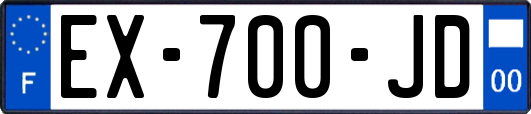 EX-700-JD