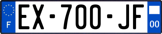EX-700-JF