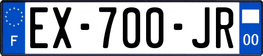 EX-700-JR
