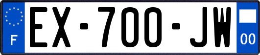 EX-700-JW