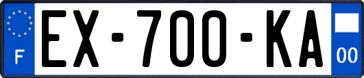 EX-700-KA