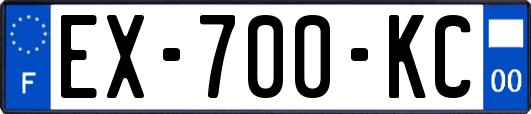 EX-700-KC