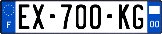 EX-700-KG