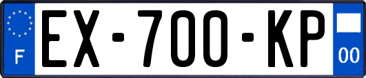 EX-700-KP