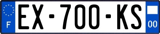 EX-700-KS
