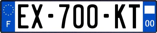 EX-700-KT