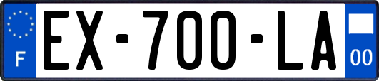 EX-700-LA