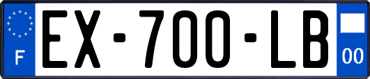 EX-700-LB