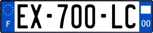 EX-700-LC