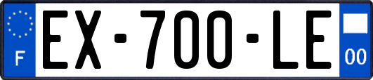 EX-700-LE