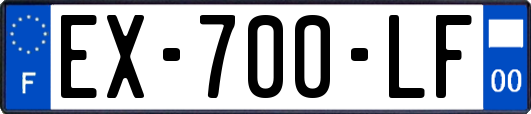 EX-700-LF