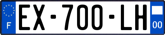 EX-700-LH