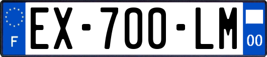 EX-700-LM