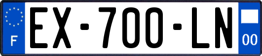 EX-700-LN