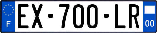 EX-700-LR