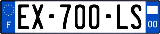 EX-700-LS