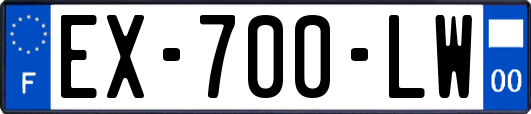 EX-700-LW