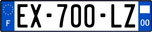 EX-700-LZ