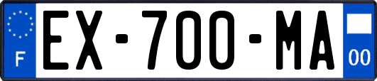 EX-700-MA