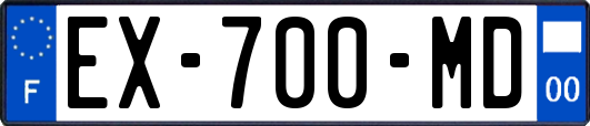 EX-700-MD