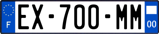 EX-700-MM