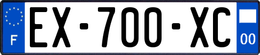 EX-700-XC